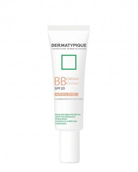 بی بی کرم درماتیپیک spf20بژ طلایی
